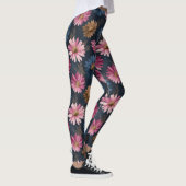Chic Daisy Sparkle Gym Umstandsmode Leggings (Rechts)