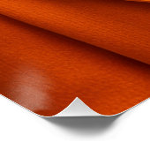 Chic Dalmatian Portrait – Modern Minimalist Dog Poster (Ecke)