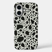 Chic Dalmatian Spot Phone Case (Rückseite)