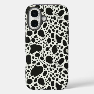 Chic Dalmatian Spot Phone Case