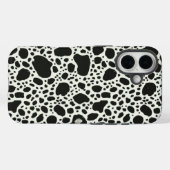 Chic Dalmatian Spot Phone Case (Rückseite (Horizontal))