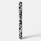 Chic Dalmatian Spot Phone Case (Rückseite / Links)