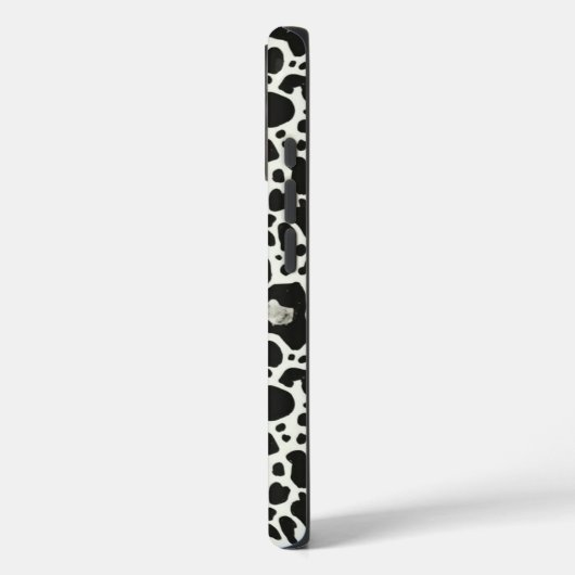 Chic Dalmatian Spot Phone Case (Rückseite / Links)