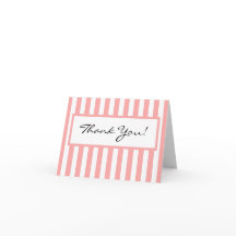 CHIC DANK SIE NOTE_ 04 BLUSH/WHITE STRIPES