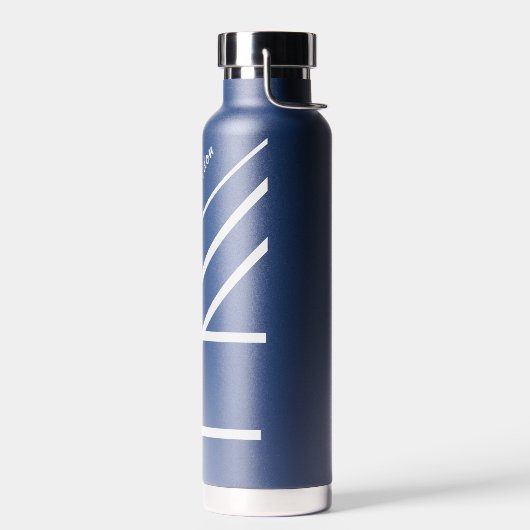 Chic Design Trinkflasche (Links)