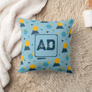 Chic Dorm Dekoration Custom Kissen für frisch gezo