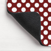 Chic Dots Mousepad (Ecke)