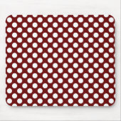 Chic Dots Mousepad (Vorne)