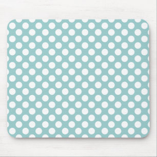 Chic Dots Mousepad