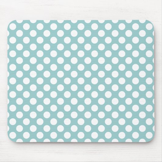 Chic Dots Mousepad (Vorne)
