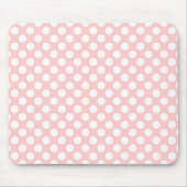 Chic Dots Mousepad (Vorne)