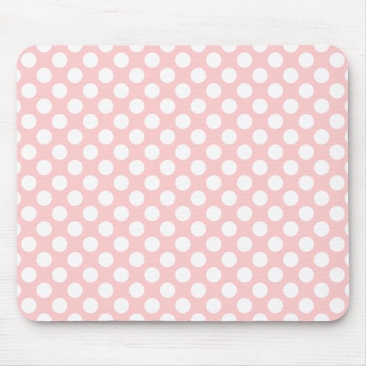 Chic Dots Mousepad (Vorne)