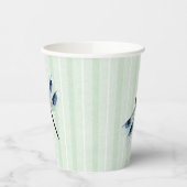 Chic Dragonfly Pappbecher (Links)