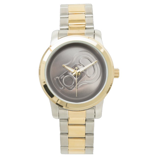 Chic Drink Dose Armbanduhr (Vorderseite)