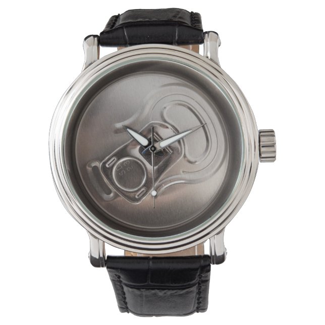 Chic Drink Dose Armbanduhr (Vorderseite)