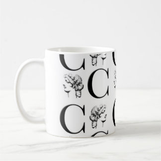 Chic-Druck-Tasse Kaffeetasse