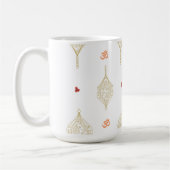 Chic & Einzigartig, Rücksichtsvolle Yoga-Mädchen O Kaffeetasse (Links)