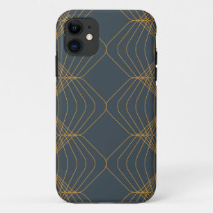 Chic, elegant, einfach geometrisch gegliedert Case-Mate iPhone hülle