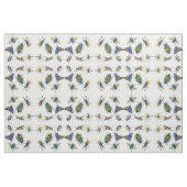 Chic Elegant Entomology Insect Lover Stoff (Fat Quarter (45,7 x 55,9 cm))