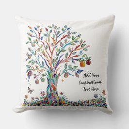  Chic elegant simple modern create your own   Kissen