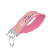 Chic elegante Girl-Imitate Glitzer Rose Gold Hexag