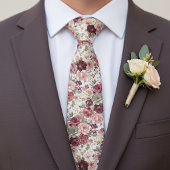 Chic-elegante Krawatte mit einzigartiger, pastellf