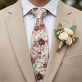 Chic-elegante Krawatte mit einzigartiger, pastellf