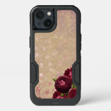 Chic Elegante Rote Rosen