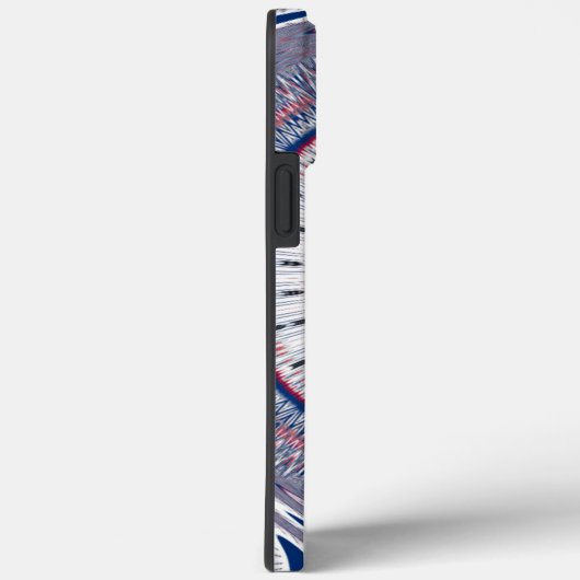 Chic Energetic Eye Design: Ein mesmerisierendes Mu Case-Mate iPhone Hülle (Rückseite / Rechts)