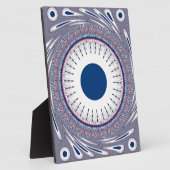 Chic Energetic Eye Design: Ein mesmerisierendes Mu Fotoplatte (Seite)