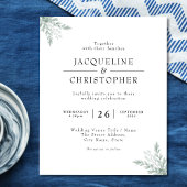 Chic Eukalyptus Budget Blumenzausflüge