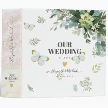 Chic Eukalyptus Greenerity Blätter Emerald Wedding