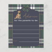 Chic Fancy Dog R.L. inspired theme parents advice (Vorderseite)