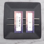 Chic Fashion Clothing Display Preis-Tag