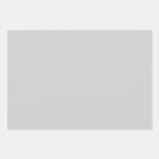 Chic Faux Mosaic Gray Terracotta Design Geschenkpapier Set (Vorderseite 2)