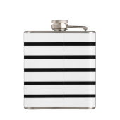 CHIC FLASK_ " LEBEND DAS TRAUM" _PINK FLACHMANN (Rückseite)