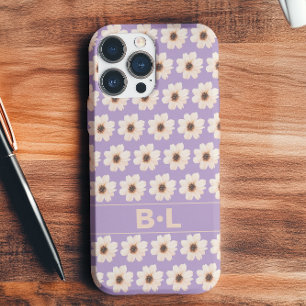 Chic Floral iPhone 16 Hülle