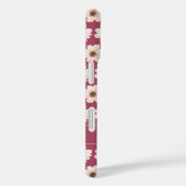 Chic Floral Case-Mate iPhone Hülle (Rückseite / Rechts)