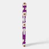 Chic Floral Case-Mate iPhone Hülle (Rückseite / Rechts)