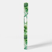 Chic Floral Damask Sage Green Case-Mate iPhone Hülle (Rückseite / Rechts)