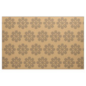 Chic Floral Fall Ornament Muster Stoff (Fat Quarter (45,7 x 55,9 cm))