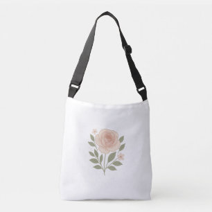 Chic Floral Tasche - Alltägliche Eleganz für sie