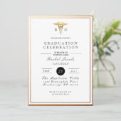 Chic & formale Krankenpflege | Aufforderung zur Ei Einladung (Stehend Vorderseite)