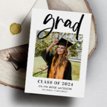 Chic Foto Graduation Party