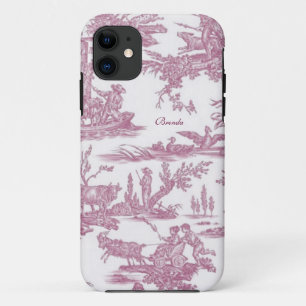 Chic-französische Toiletten Case-Mate iPhone Hülle