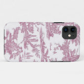 Chic-französische Toiletten Case-Mate iPhone Hülle (Rückseite (Horizontal))