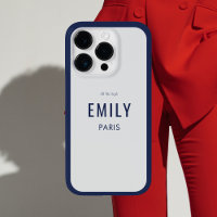 Chic French Navy Fashion / Beauty Branded