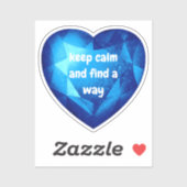 Chic fresh bridal  wonderful flowers foliage aufkleber (Blatt)