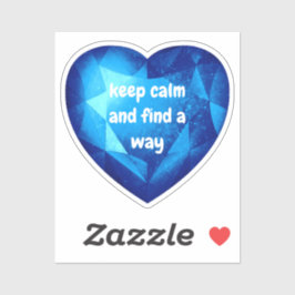 Chic fresh bridal  wonderful flowers foliage aufkleber