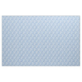 Chic Fun Blue und White Paisley Stoff (Fat Quarter (45,7 x 55,9 cm))